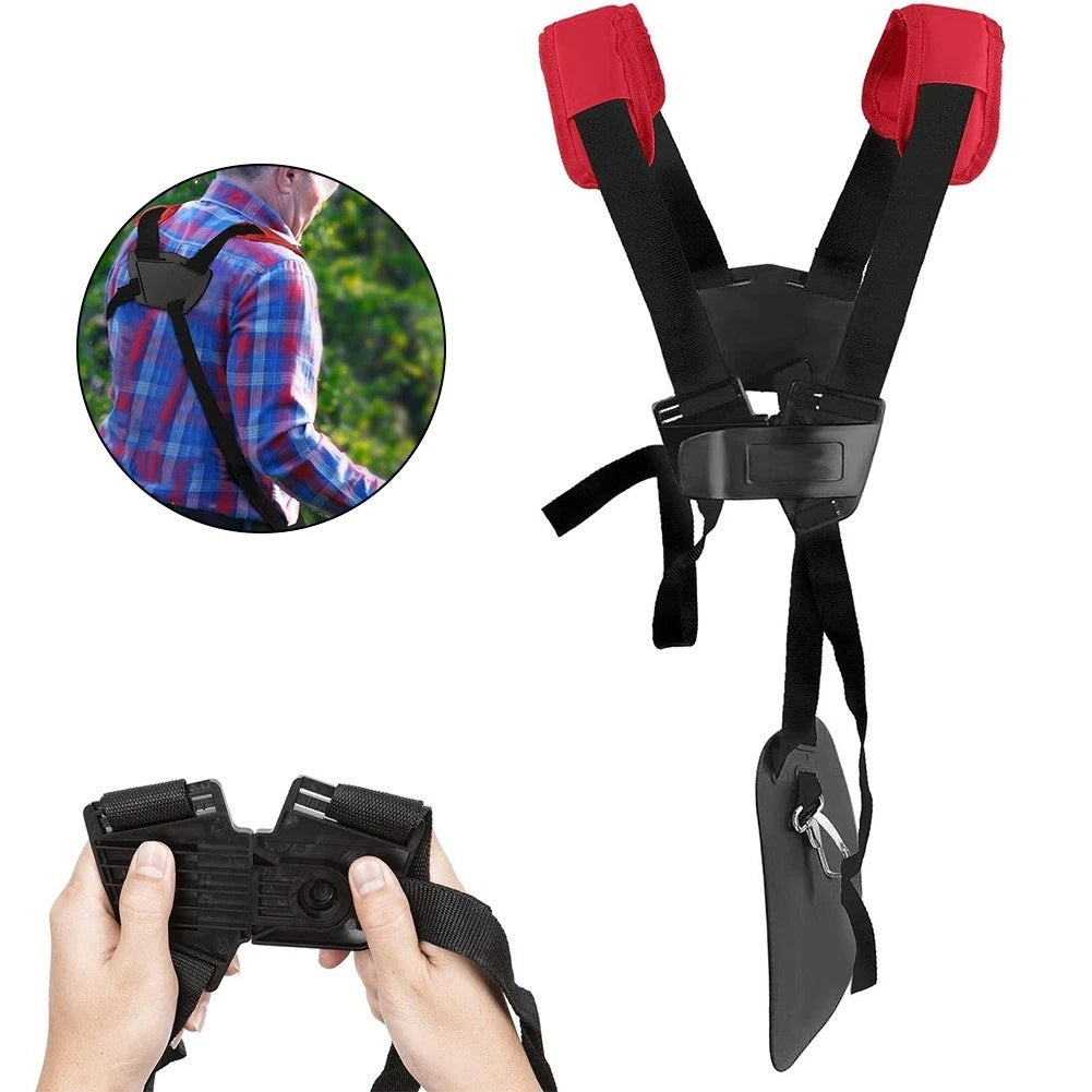 Backpack Shoulder Strap for Brush Cutter Trimmers (Mower)