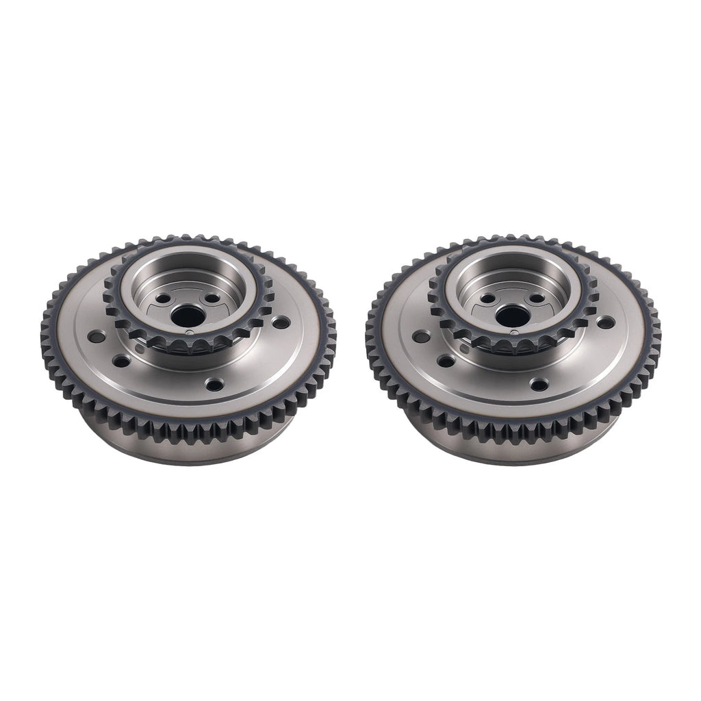 Complete Timing Chain Kit with Solenoids for Ford F-150 3.5L Ecoboost (2013–2016)