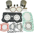 WSM Top End Kit with Platinum Pistons for 971cc