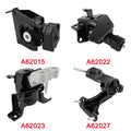 Set of 2 Engine Motor Trans Mounts for Toyota Corolla 1.8L (2009–2018) A62015 A62023