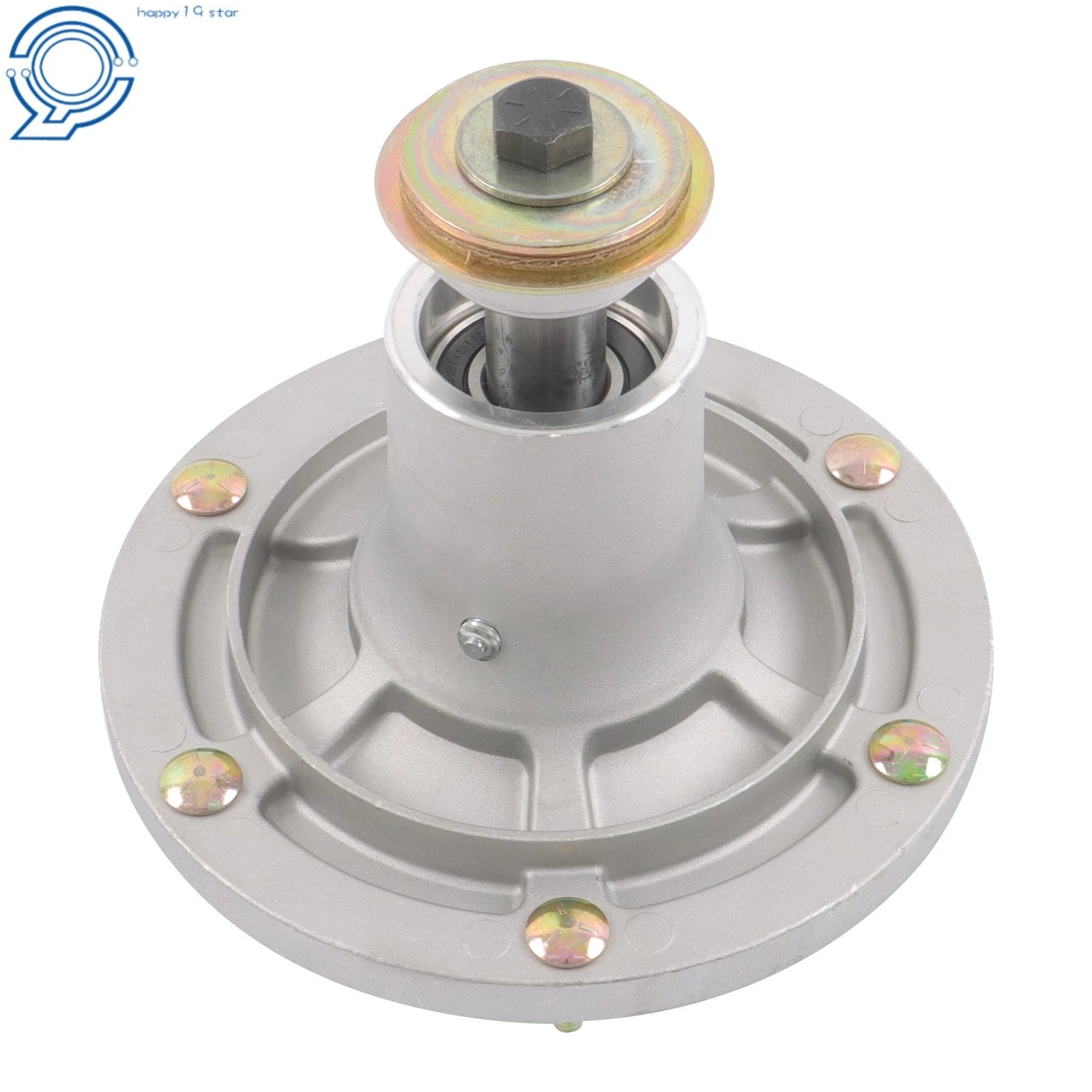 Spindle Assembly for Grasshopper 52" 61" Deck (623701 623762 623782 3452 9861)