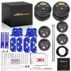 Rear Air Suspension Kit 5000lbs for Dodge Ram 2500 3500 (2003–2013)