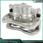 Front Brake Calipers w/ Bracket for Toyota Highlander (2008–2013)