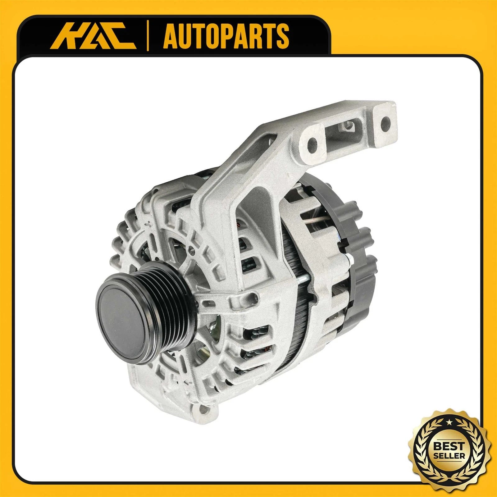 Alternator for Ford Focus 2012–2012 150A 12V Clockwise SD6 Pulley