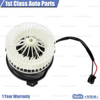 A/C Heater Blower Motor with Fan Cage for Chrysler 300M Concorde LHS Intrepid (1999–2004)