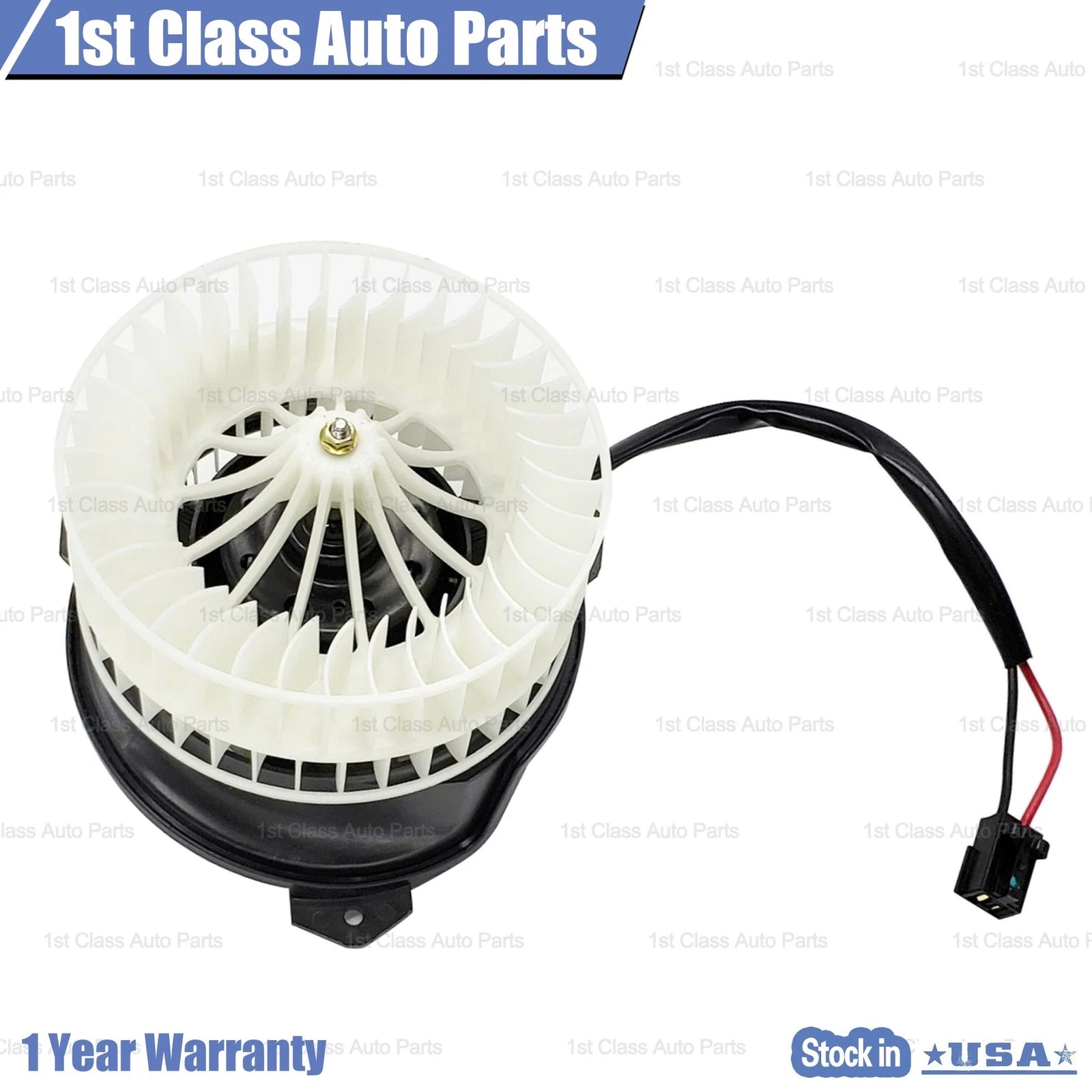 A/C Heater Blower Motor with Fan Cage for Chrysler 300M Concorde LHS Intrepid (1999–2004)