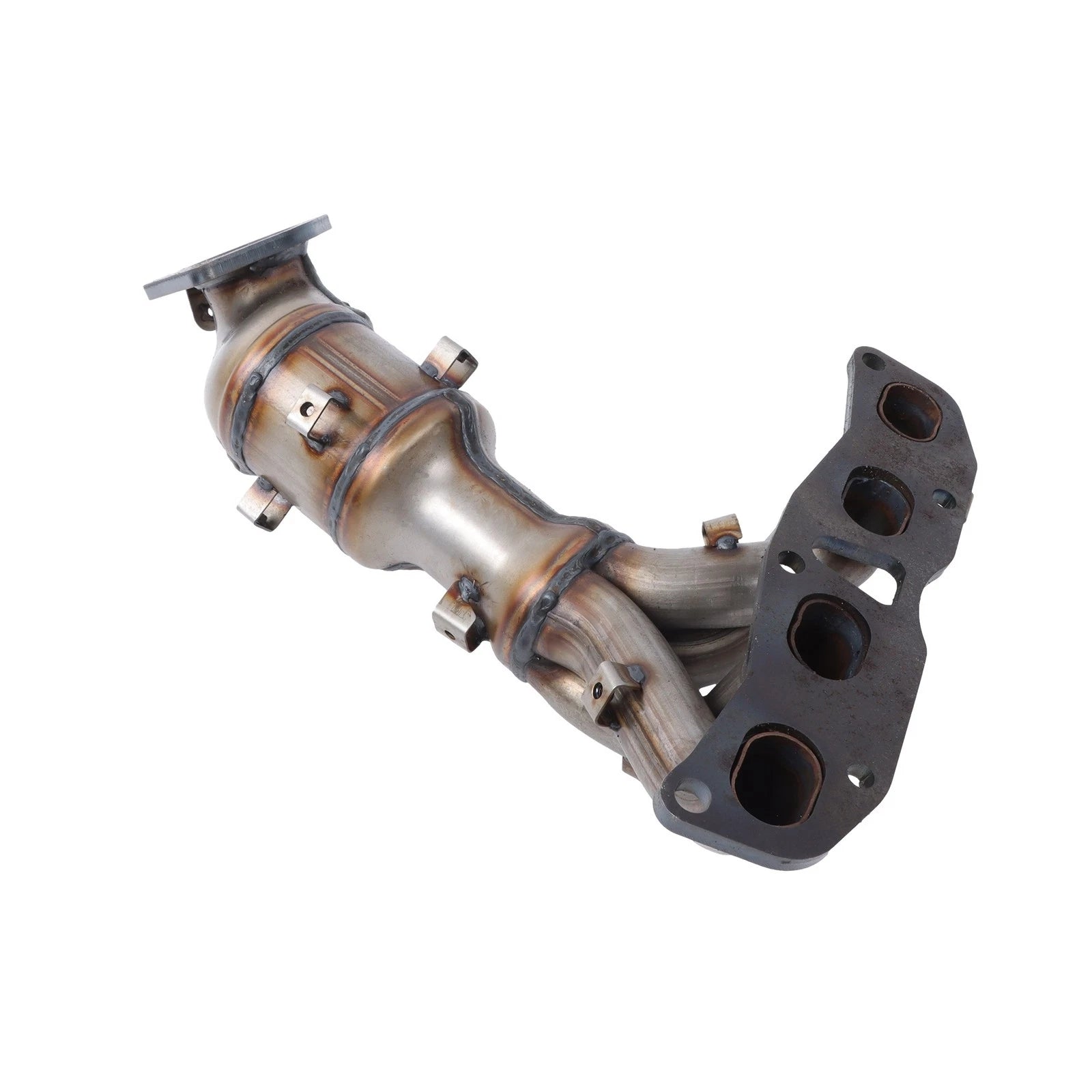 Exhaust Manifold Catalytic Converter for Nissan Altima Rogue (2013–2019)