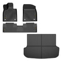 Set of 4 All Weather TPE Floor Mats for Lexus RX350/RX350h/RX500h