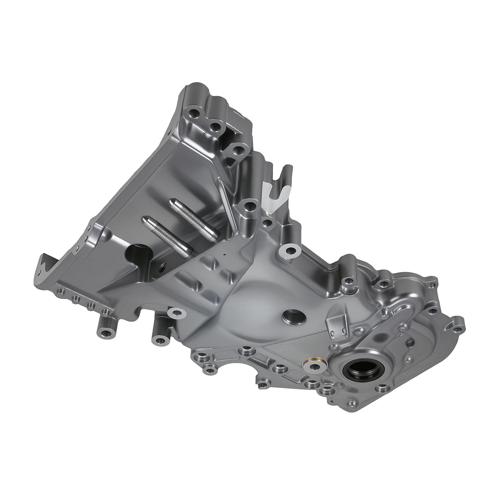 Aluminum Timing Cover Oil Pump for Hyundai Elantra (2014–2016)