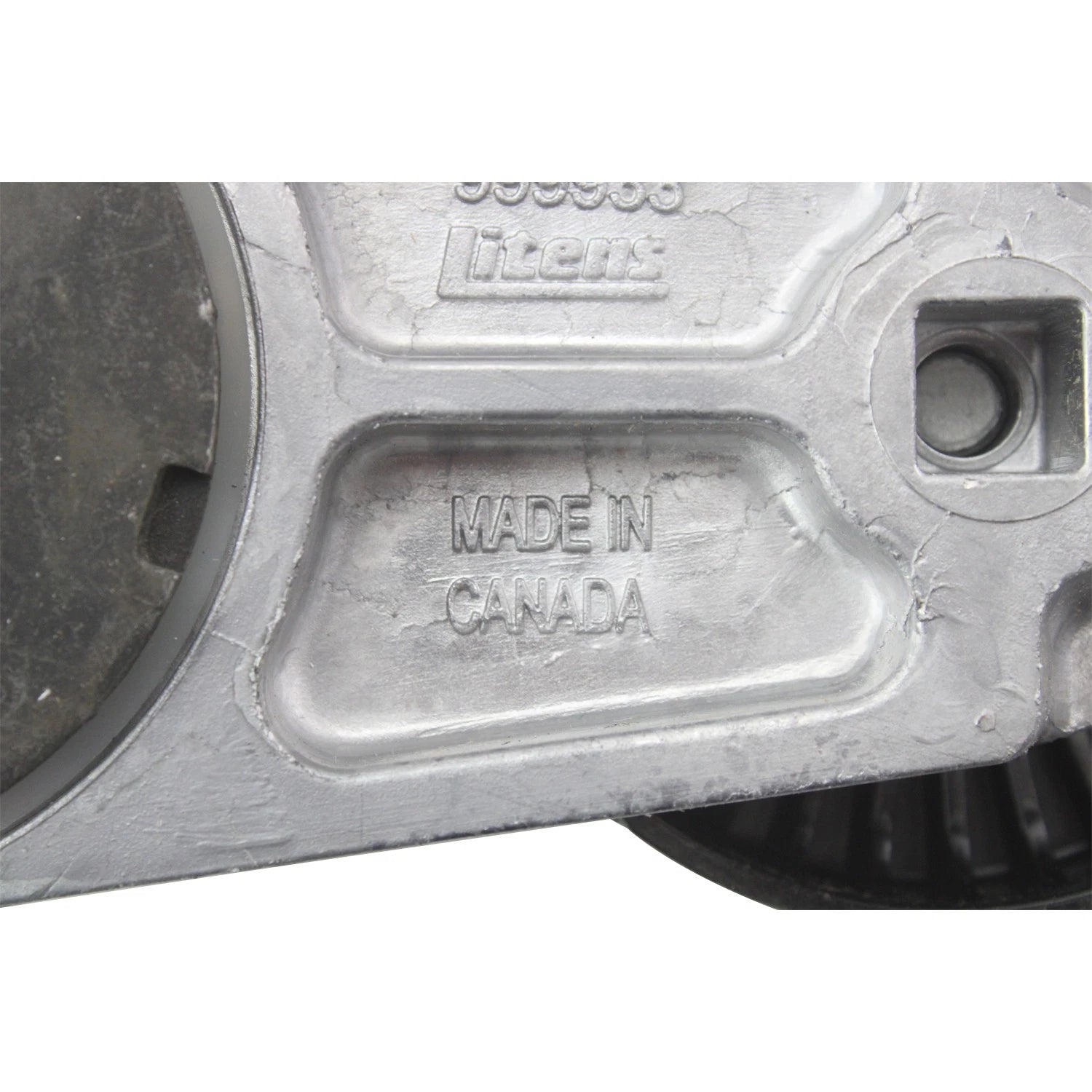 Serpentine Belt Drive Component Kit for Continental (K49484)
