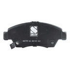 Set of 4 Brake Pads for Honda Civic (2004)