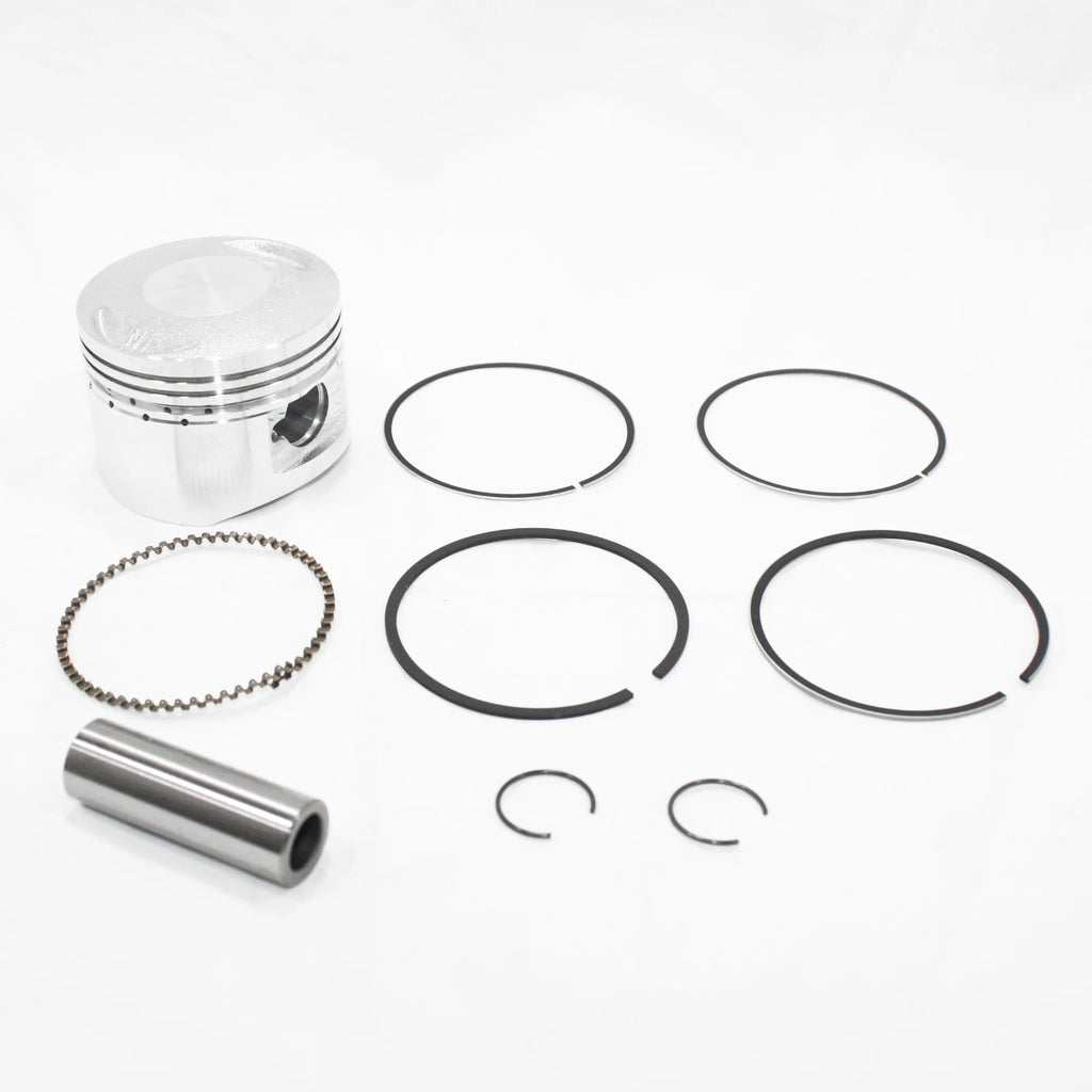 Piston Rings Kit 52.4mm 14mm for Lifan 125cc Engine (PIT PRO TRAIL DIRT BIKE ATV)