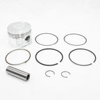 Piston Rings Kit 52.4mm 14mm for Lifan 125cc Engine (PIT PRO TRAIL DIRT BIKE ATV)