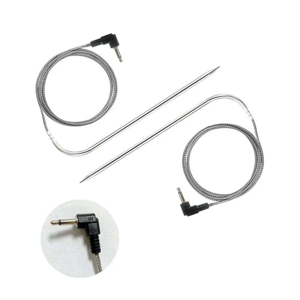 High Temp Meat Probes for Pit Boss & Most Wood Pellet Grills