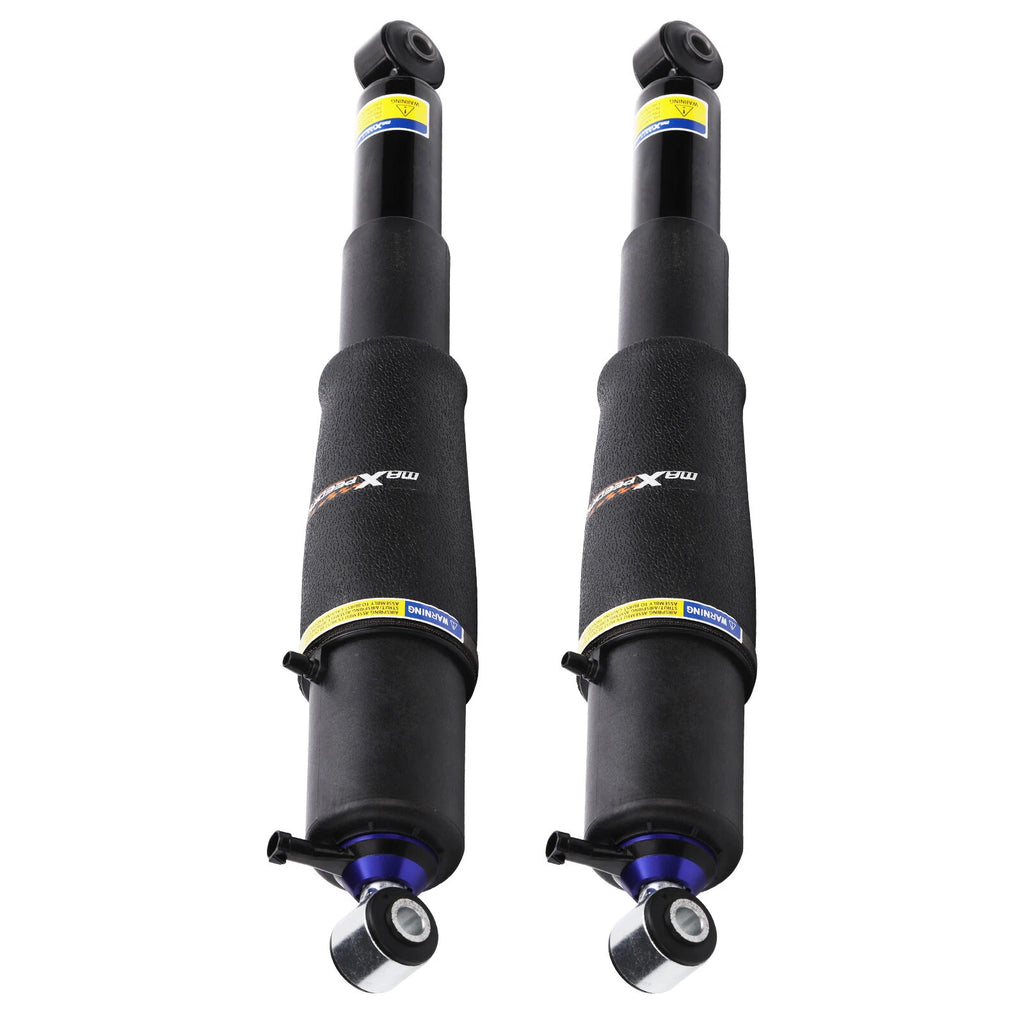 Air Shocks & Compressor Kit for Cadillac Escalade (2002-2020)
