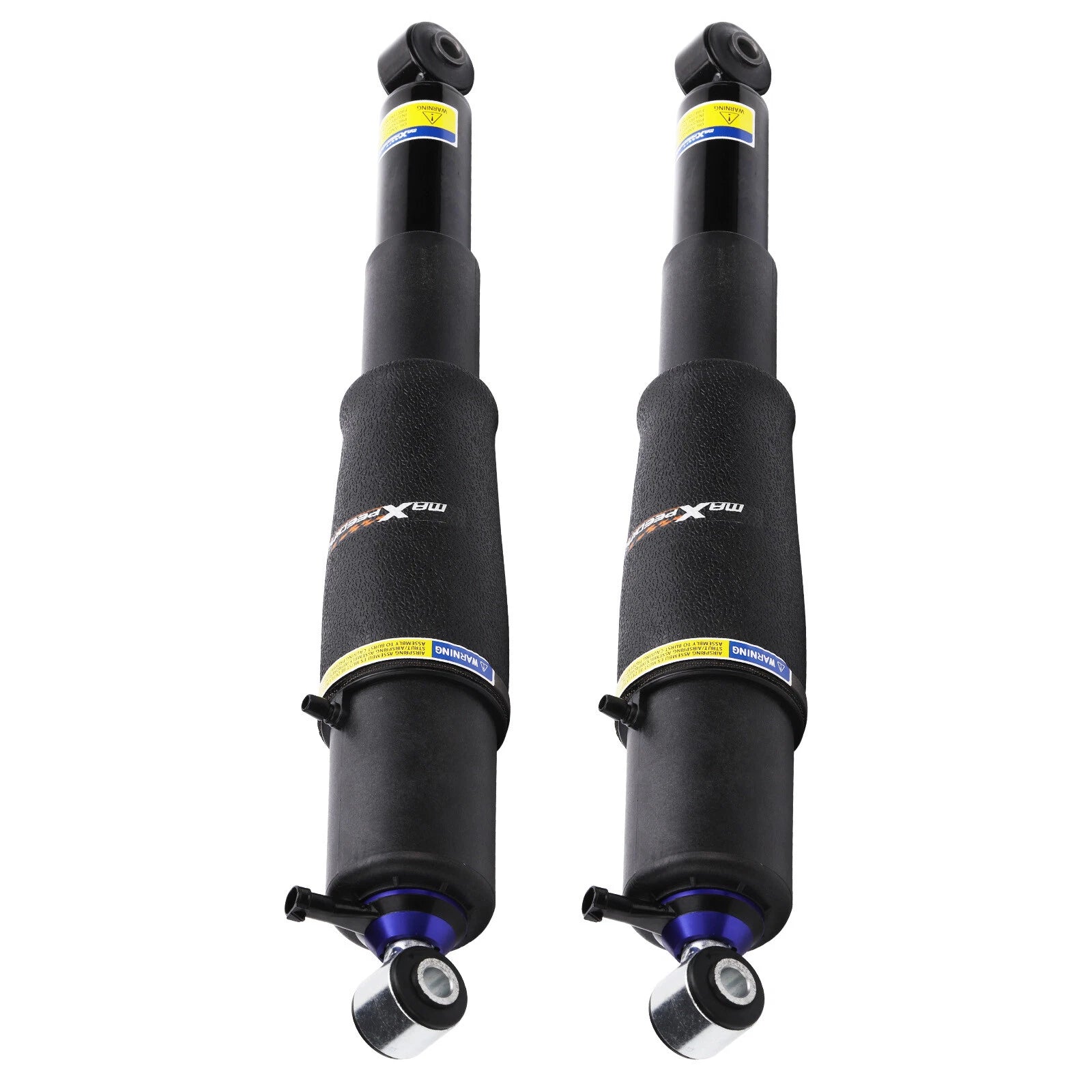 Air Shocks & Compressor Kit for Cadillac Escalade (2002-2020)