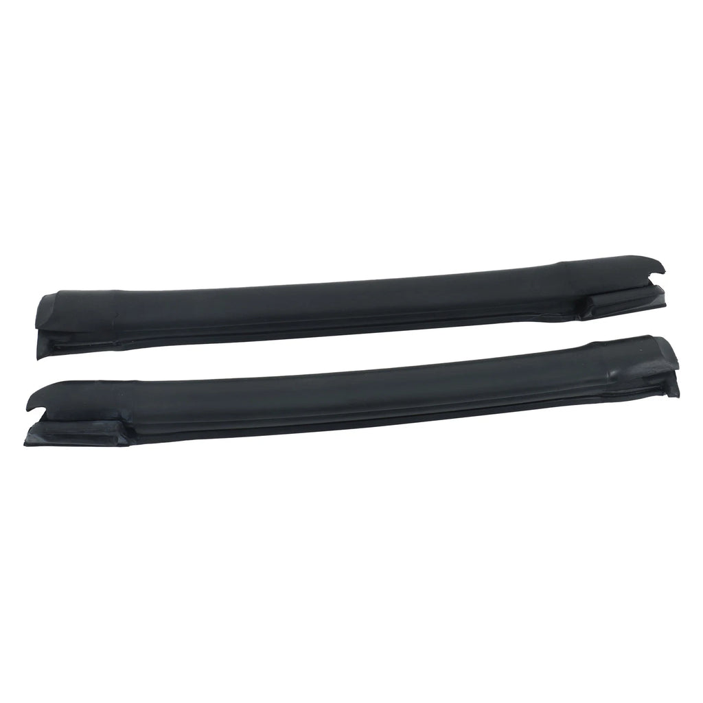 Weatherstrip Kit for Ford Mustang Convertible (2001–2004) Black Rubber