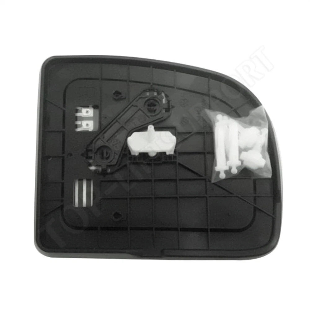 Passenger Side Mirror Glass for Ford F250/F350 Super Duty (1999–2021)