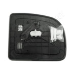 Passenger Side Mirror Glass for Ford F250/F350 Super Duty (1999–2021)