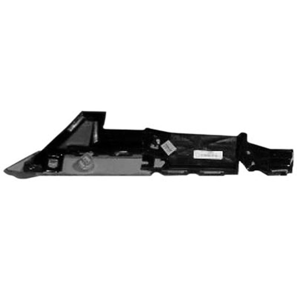 Replacement Plastic Passenger Side Front Bumper Cover Support