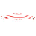 Clutch Cable for Suzuki GSXR600/750 (2011–2023) Red