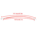 Clutch Cable for Suzuki GSXR600/750 (2011–2023) Red