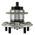 Rear Wheel Hub & Bearing Assembly for Toyota Prius V and Mirai (2012–2020)
