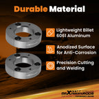 2 Inch Leveling Lift Kit Spacers for Ford F150 (2004–2023)