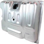 19 Gallon Fuel Gas Tank for Ford F-150 (1987–1989) Silver Steel