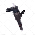 4X Fuel Injectors for Kubota Tractor MX5200F L3301DT L3301F (0445110775)