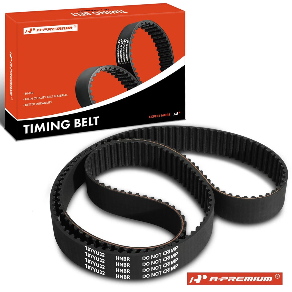 Engine Timing Belt for Dodge Avenger, Stratus, Chrysler Sebring (1995–2005)