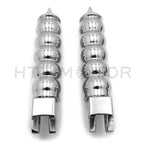 Front Rider Footpeg for Yamaha V-Star 1100, 650, Stryker, V-Max, Virago