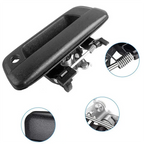 Rear Gate Tailgate Latch Handle for Chevrolet GMC Isuzu (1995-2002)