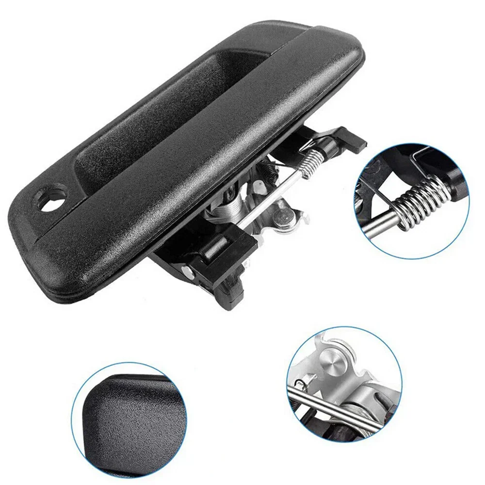Rear Gate Tailgate Latch Handle for Chevrolet GMC Isuzu (1995-2002)