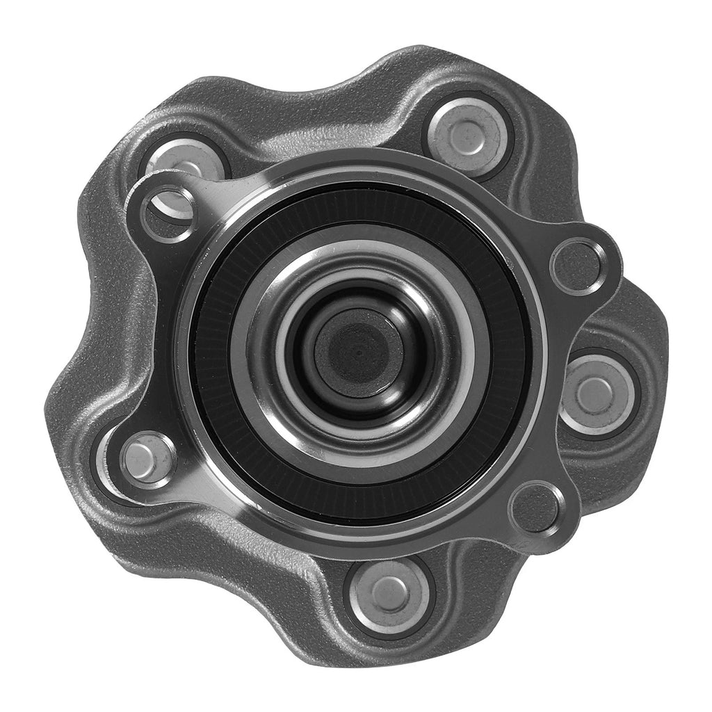 5-Bolt Rear Wheel Hub Assembly for Maxima Murano (2009–2019) BR930698 ABS