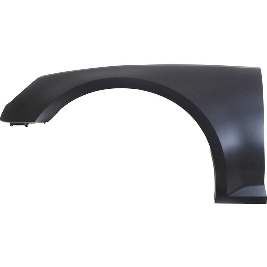 CAPA Certified Fender for Audi A4 Quattro (2020–2024) Front Driver Side