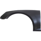 CAPA Certified Fender for Audi A4 Quattro (2020–2024) Front Driver Side