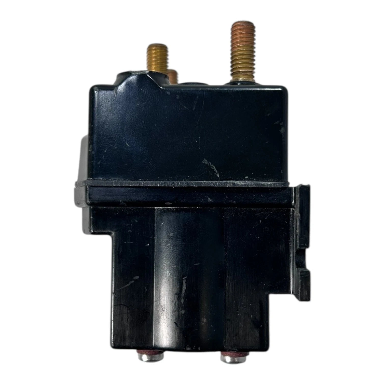 4 Pole Windlass Solenoid 12V for Quick Marine 1005P (Damaged - For Parts)
