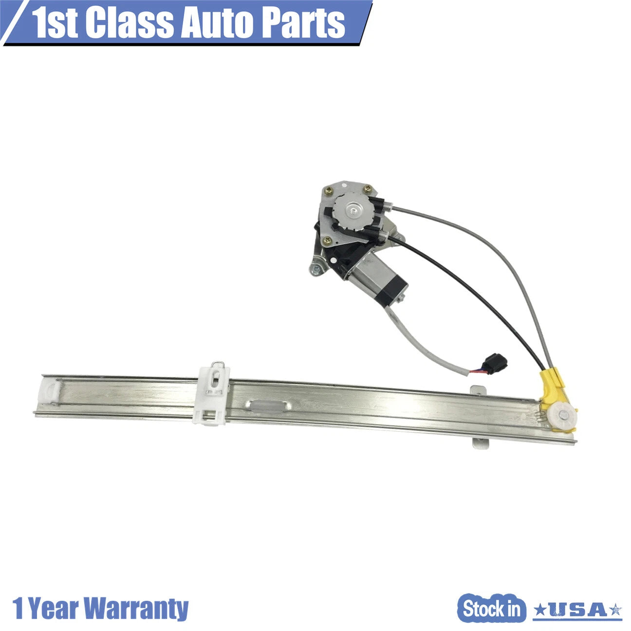 Power Window Regulator Motor Assembly for Jeep Liberty (2002-2007)