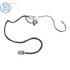 Wiper Motor Wiring Harness for Bobcat Loader 753 S530 T590 A770 T770 (7155024)