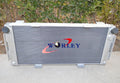 50mm Aluminum Radiator & Fans for Ford GT40 V8 (1964-1969)