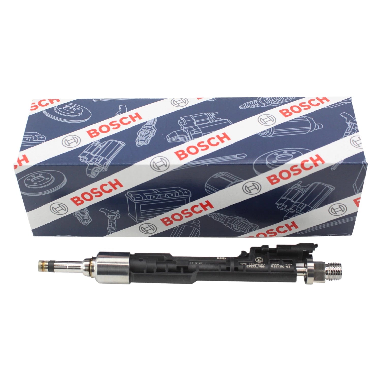Bosch High-Pressure Injector GDI for 62831