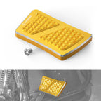 Rear Foot Brake Lever Pedal Peg Pad Extension for Harley Softail Slim (2012–2017)