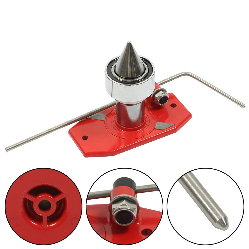 Lawn Mower Blade Balancer Mount for Mag1000