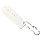 Fishing Hook File Sharpener with Dual Grit Groove Tool