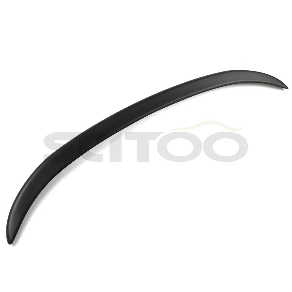 Wing Spoiler for Toyota Camry (2007–2011) Unpainted Rear Trunk Lip