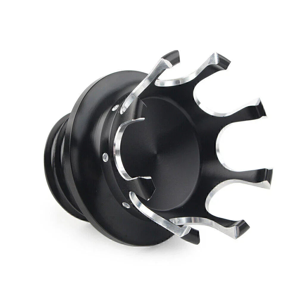 Gas Cap Fuel Tank Cover for Harley Sportster Dyna