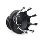 Gas Cap Fuel Tank Cover for Harley Sportster Dyna