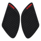 Rubber Fuel Tank Knee Pads Grips for Honda CBR1100XX Blackbird CBR500R