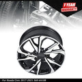 18" x 8" Black Replacement Wheel for Honda Civic (2017–2021)